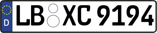 LB-XC9194