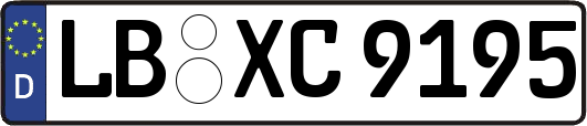 LB-XC9195