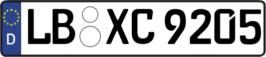 LB-XC9205
