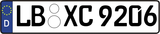 LB-XC9206