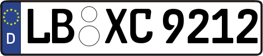 LB-XC9212
