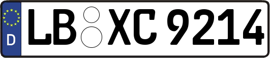 LB-XC9214