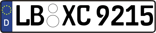 LB-XC9215