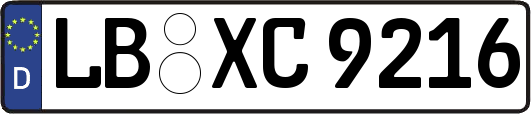 LB-XC9216