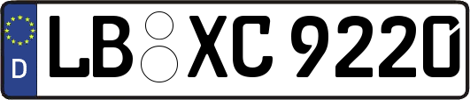 LB-XC9220