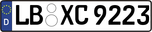 LB-XC9223
