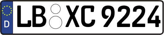 LB-XC9224