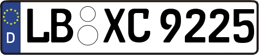 LB-XC9225