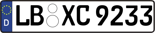 LB-XC9233