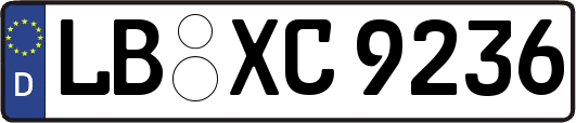 LB-XC9236