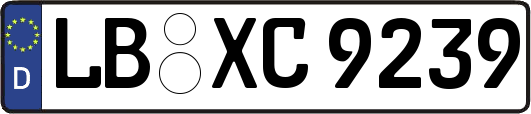 LB-XC9239
