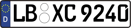 LB-XC9240
