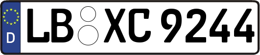 LB-XC9244