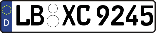 LB-XC9245