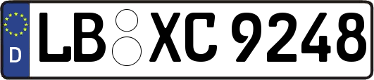 LB-XC9248