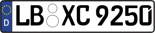 LB-XC9250