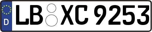 LB-XC9253