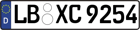 LB-XC9254