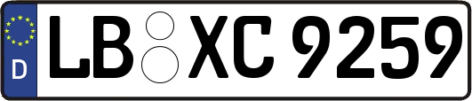 LB-XC9259