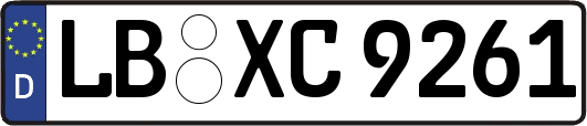 LB-XC9261