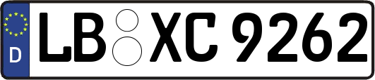 LB-XC9262