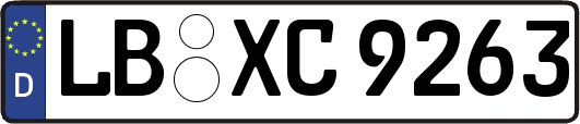 LB-XC9263