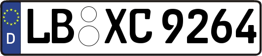LB-XC9264