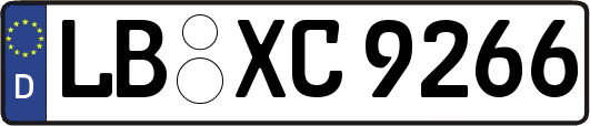 LB-XC9266