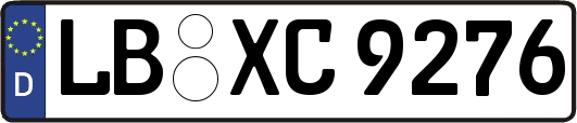 LB-XC9276