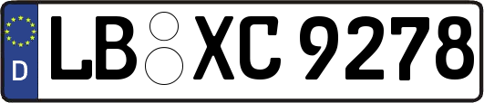 LB-XC9278