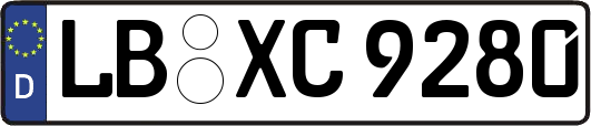 LB-XC9280