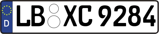 LB-XC9284