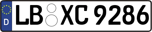 LB-XC9286