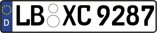 LB-XC9287