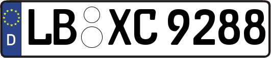 LB-XC9288