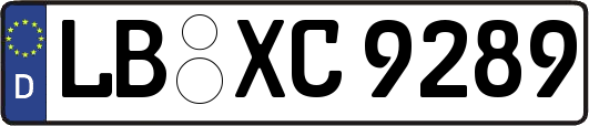 LB-XC9289