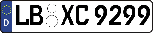 LB-XC9299