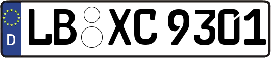 LB-XC9301