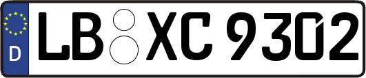 LB-XC9302