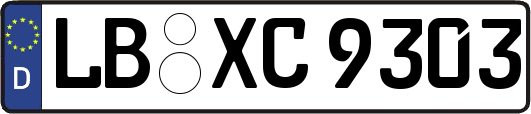 LB-XC9303