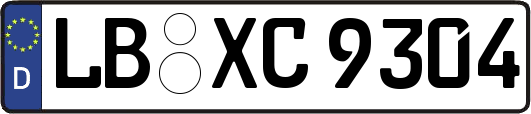 LB-XC9304