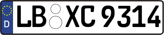 LB-XC9314