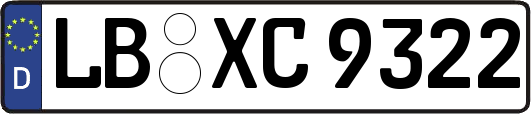 LB-XC9322