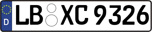 LB-XC9326