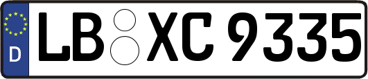 LB-XC9335