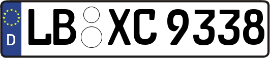 LB-XC9338