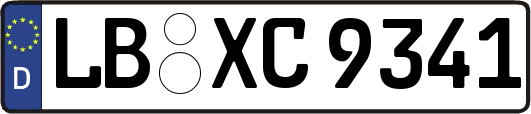 LB-XC9341