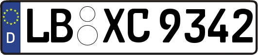 LB-XC9342