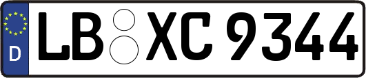 LB-XC9344