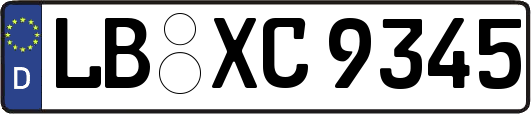 LB-XC9345